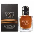 EMPORIO ARMANI STÄRKER MIT IHNEN INTENSIV 50ML EDP SPRAY NAGELNEU & VERSIEGELT
