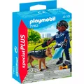 4008789711625 PLAYMOBIL ® City Action 71162. Policjant z psem tropiącym Playmobi
