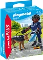 PLAYMOBIL 71162 Polizist mit Suchhund  NEUHEIT 2023 OVP<