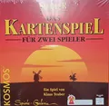 Die Siedler von Catan Kartenspiel von 1995 mit Holzspielsteinen Rarität von Kosmos