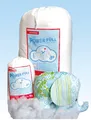 Füllwatte PowerFüll Weiß 1kg Ökotex 100 Bastelwatte Stopfmaterial Kissenfüllung