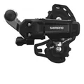 Shimano Tourney 6/7s Schaltwerk kurz schwarz  ERDTY200SSLD