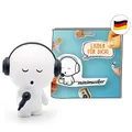 tonies Hörfiguren für Toniebox, Minimusiker – Lieder Kinderlieder für Kinder ab 3 Jahren, Spielzeit ca. 50 Minuten