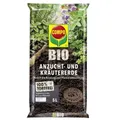 Compo Bodenverbesserer COMPO Bio Anzucht- und Kräutererde, 5 Ltr