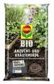 COMPO BIO Anzucht- und Kräutererde 5 Liter