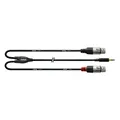 Cordial CFY 3 WFF Y-Adapterkabel 3 m
