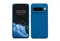 kwmobile Handyhülle Hülle für Google Pixel 8 Pro, Hülle Silikon gummiert - Handyhülle - Handy Case Cover