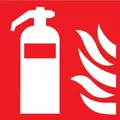 Format 4044589372314 – Schild FOLIE NL 150 x 150mmfeuerlñscher ISO