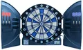 Best Sporting 862089 elektrische Dartscheibe Cambridge LED 6 Pfeil elektronische