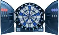 Ausstellungsstück: Best Sporting 862089 elekt. Dartscheibe Cambridge LED 6 Pfeil
