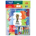 Panini FIFA World Cup 2026 Sticker-Sammlung Starter 3er Packs & Album