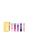 essence JUICY BOMB shiny lipgloss set Lippen Make-up Set 1 Stk