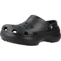 Classic Platform Clog W - Schwarz - 37,5