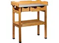 Dobar 29030e Pflanztisch mit 3 Schubladen, 80 x 40 x 90 cm