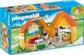 PLAYMOBIL 6020 Summer Fun Aufklapp-Ferienhaus