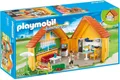 Playmobil 6020 Tragbares Ferienhaus Sommer Spaß