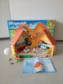 Playmobil: 6020 Summer Fun Ferienhaus zum Aufklappen mit Umverpackung