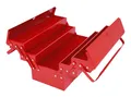 KS Tools Werkzeugkiste Metall, 5 Fächer, 420 mm - 999.0120
