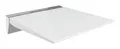 Villeroy & Boch ViCare Duschklappensitz 355 x 400 x 55 mm - Weiß - 92174068