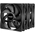 be quiet! PURE WINGS 3 120mm PWM 3er-Pack | Gehäuselüfter