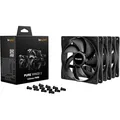 120x120x25mm be quiet! Pure Wings 3 PWM 3er-Pack schwarz