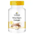 WILD YAM Extrakt Kapseln 250 St