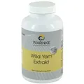 Wild Yam Extrakt Kapseln