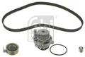 FEBI BILSTEIN 45124 Wasserpumpe + Zahnriemensatz für AUDI,SEAT,SKODA,VW