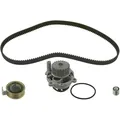 ORIGINAL® Febi Bilstein 45124 Wasserpumpe + Zahnriemensatz für VW PASSAT B5.5