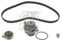 FEBI BILSTEIN Wasserpumpe + Zahnriemensatz 45124 für VW AUDI SEAT B6 C5 A6 3B6 1