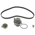 FEBI BILSTEIN Wasserpumpe + Zahnriemensatz mit Wasserpumpe für AUDI A4 B5 B6 A6