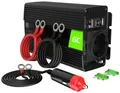 Green Cell Wechselrichter INV03DE 500W 12V - 230V