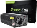 5902719422225 PRZETWORNICA NAPIĘCIA INWERTER Green Cell 12V / 230V 500W/1000W MO