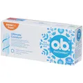 Ob Super Pro Komfort Tampons 16 Stück Ob