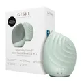GESKE | SmartAppGuided™ Sonic Facial Brush 5 in 1 | Elektrische Gesichtsreinigungsbürste | Weiche Bürste aus Silikon | Professionelle Gesichtsreinigung | Gesichtsreinigungsgerät | Gesichtsmassagegerät