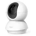 TP-LINK Tapo Sicherheitskamera AC, DC TC70 Weiß