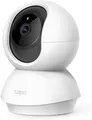 * TP-Link Tapo Schwenk-Neige Kamera 1080p WLAN Nachtsicht Mikrofon Lautsprecher