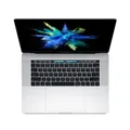 MacBook Pro 15 " 2016 Core i7 (I7-6700HQ) 2.6GHz 16Go 256Go Silber - Qwertz (De)