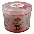 Naturhof Pferde Chilli Gel Feuchtigkeitscreme Kühlend und Wärmend 500ml