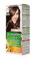 Garnier, Color Naturals Creme Haarfärbecreme 5.12, Dunkelbraun, 1 stück