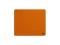 MAX Focus 3 L Pro Gaming Mouse Mat, Sunrise Orange Smooth Cloth Control Surfa...