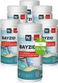 12x1 kg BAYZID® Chlortabs 20g schnell lösliche Reinigungstabs für saubere Pools