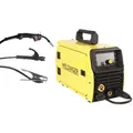 WELDINGER Elektroschweißgerät synergischer Kombi-Schweißinverter MEW 201 SYN eco LED, 30,00 - 200,00 A