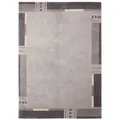 Steffensmeier Teppich Peschawar, Rechteckig, Nepaldesign grau|silberfarben 70 cm x 140 cm