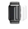 BROTECT 2 Stück Full-Cover Schutzfolie für Huawei Watch D Full-Screen Displayschutz-Folie [3D Curved, Anti-Fingerprint, Kristall-Klar]