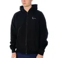 Karl Kani Sweatjacke Sweatjacke Karl Kani Chest Signature schwarz S (50)