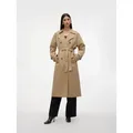 Vero Moda Trenchcoat VMChloe (1-tlg) beige S (36)