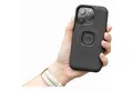 Quad Lock Handyhülle Quad Lock MAG Hülle für iPhone 15 Pro Max Schwarz
