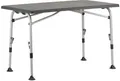 Westfield Superb 100 Campingtisch 100x68cm, dunkelgrau