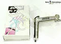 ZOOM by HL 1 1/8" MTB Schaft Vorbau NOS/NIB Ti-finish 287g BJ 1992 120mm 10-15°